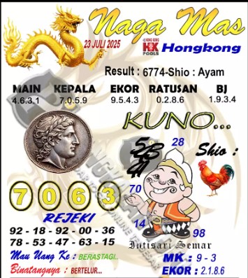 Prediksi GEMBIRATOTO