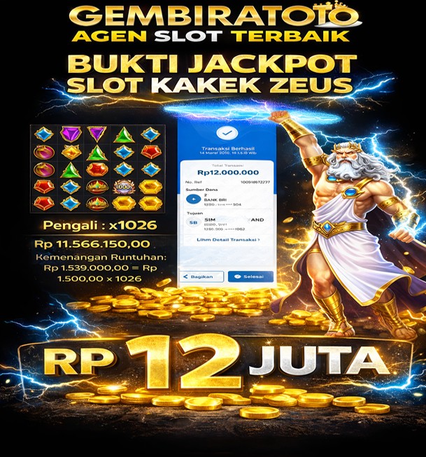 Prediksi GEMBIRATOTO