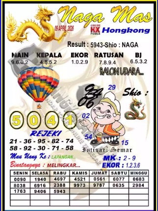 Prediksi GEMBIRATOTO